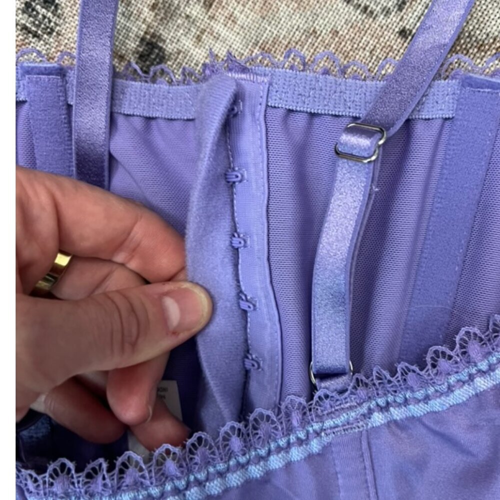 Auden Bralette corset - Picture 6 of 7
